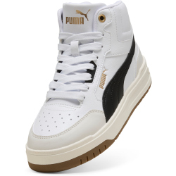 PUMA Shuffle Downtown Mid Sneaker Kinder