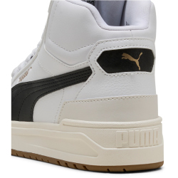 PUMA Shuffle Downtown Mid Sneaker Kinder