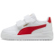 PUMA Shuffle Downtown Lo Sneaker mit Klettverschluss Kinder