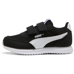 PUMA R78 Lightwind Sneaker mit Klettverschluss Kinder