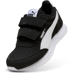 PUMA R78 Lightwind Sneaker mit Klettverschluss Kinder