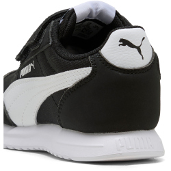 PUMA R78 Lightwind Sneaker mit Klettverschluss Kinder