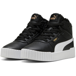 PUMA Carina 3.0 Mid Winterized Sneaker Mädchen
