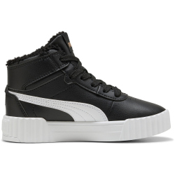 PUMA Carina 3.0 Mid Winterized Sneaker Mädchen
