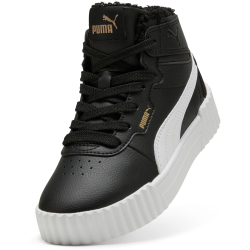 PUMA Carina 3.0 Mid Winterized Sneaker Mädchen
