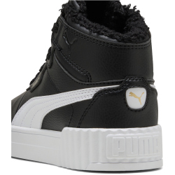 PUMA Carina 3.0 Mid Winterized Sneaker Mädchen