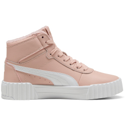 PUMA Carina 3.0 Mid Winterized Sneaker Mädchen