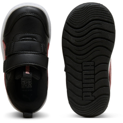 PUMA Multiflex 2 Glitz FS Baby-Sneaker mit Klettverschluss