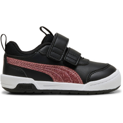 PUMA Multiflex 2 Glitz FS Baby-Sneaker mit Klettverschluss