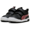PUMA Multiflex 2 Glitz FS Baby-Sneaker mit Klettverschluss