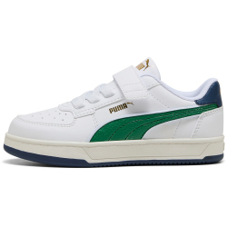 PUMA Caven 2.0 Retro AC+ Sneaker mit Klettverschluss Kinder