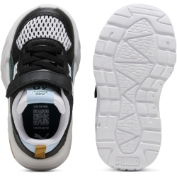 PUMA Trinity 2 LT Run Fun AC+ Baby-Sneaker mit Klettverschluss
