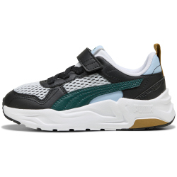 PUMA Trinity 2 LT Run Fun AC+ Sneaker mit Klettverschluss Kinder