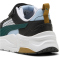 PUMA Trinity 2 LT Run Fun AC+ Sneaker mit Klettverschluss Kinder