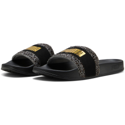 PUMA Leadcat 2.0 Animal Flair Pantoletten Damen