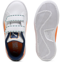 PUMA Smash 3.0 Playdate Sneaker mit Klettverschluss Mädchen