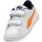 PUMA Smash 3.0 Playdate Sneaker mit Klettverschluss Mädchen