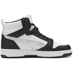 PUMA Rebound V6 Mid Space Belle Sneaker Mädchen