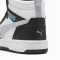 PUMA Rebound V6 Mid Space Belle Sneaker Mädchen
