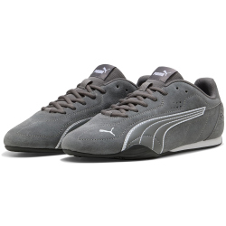 PUMA Catch Suede Sneaker