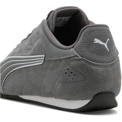 PUMA Catch Suede Sneaker