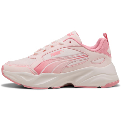 PUMA Cassia 2.0 Satin Princess Plateau Sneaker Damen