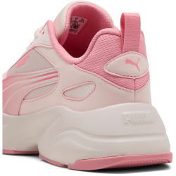 PUMA Cassia 2.0 Satin Princess Plateau Sneaker Damen
