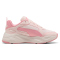 PUMA Cassia 2.0 Satin Princess Plateau Sneaker Damen