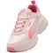 PUMA Cassia 2.0 Satin Princess Plateau Sneaker Damen
