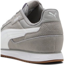 PUMA Softride St Miler Suede Sneaker