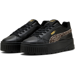 PUMA Karmen II Animal Flair Plateau Sneaker Damen