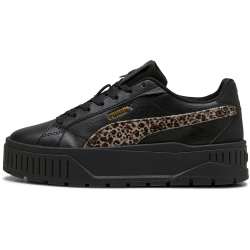 PUMA Karmen II Animal Flair Plateau Sneaker Damen
