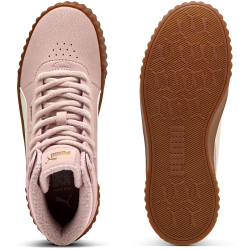 PUMA Carina 3.0 Mid Winterized Sneaker Damen