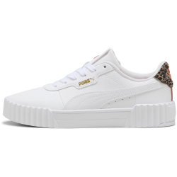 PUMA Carina 3.0 Animal Flair Sneaker Damen