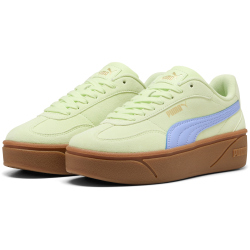 PUMA Club II Era Suede Plateau Sneaker Damen