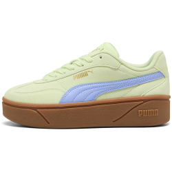 PUMA Club II Era Suede Plateau Sneaker Damen