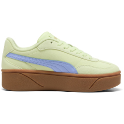 PUMA Club II Era Suede Plateau Sneaker Damen