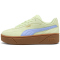 PUMA Club II Era Suede Plateau Sneaker Damen
