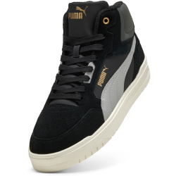 PUMA Shuffle Downtown Mid Winterized Sneaker