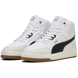 PUMA Shuffle Downtown Mid Sneaker