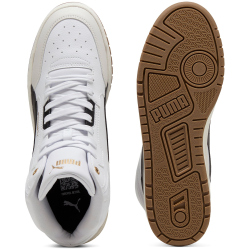 PUMA Shuffle Downtown Mid Sneaker