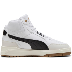 PUMA Shuffle Downtown Mid Sneaker