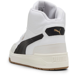 PUMA Shuffle Downtown Mid Sneaker