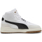 PUMA Shuffle Downtown Mid Sneaker