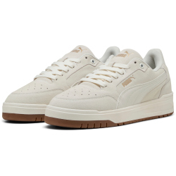 PUMA Shuffle Downtown Suede Sneaker