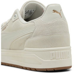 PUMA Shuffle Downtown Suede Sneaker