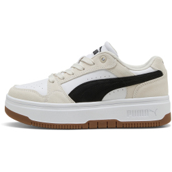 PUMA Rebound Femme Low Suede Sneaker Damen