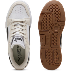 PUMA Rebound Femme Low Suede Sneaker Damen