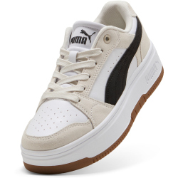 PUMA Rebound Femme Low Suede Sneaker Damen