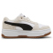 PUMA Rebound Femme Low Suede Sneaker Damen